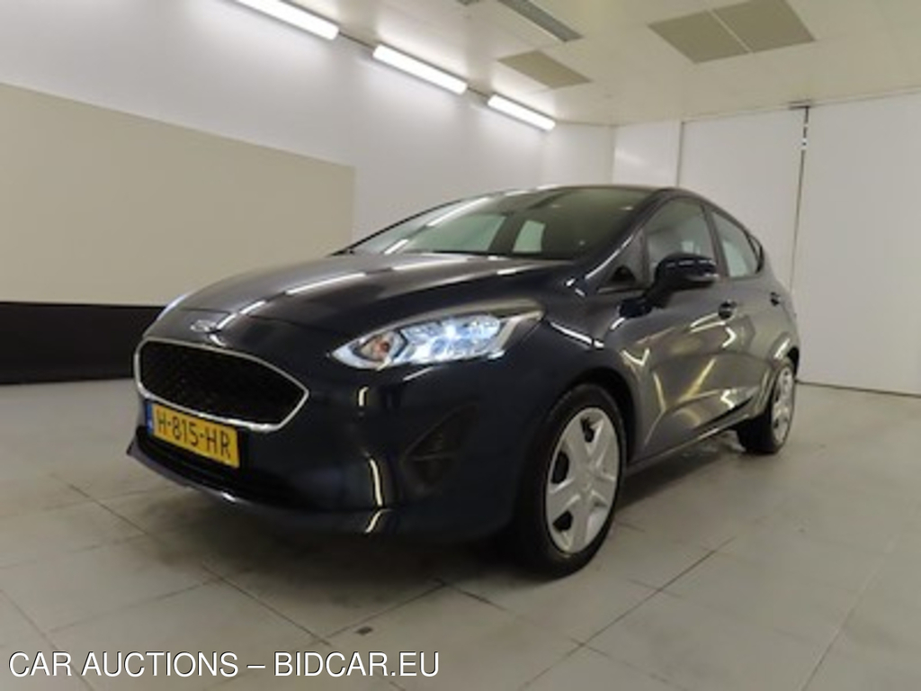 Ford FIESTA 1.0 70kW ActieAuto 5d Connected APL MJ20