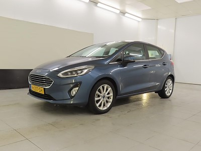 Ford FIESTA 1.0 EcoBoost 70kW Titanium 5d