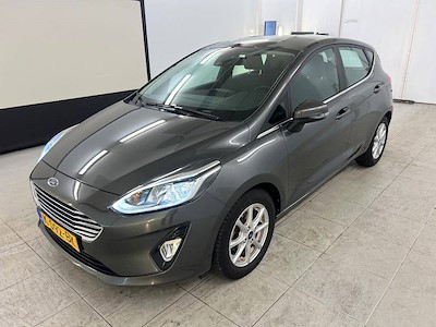 Ford Fiesta 1.0 EcoBoost 95pk Titanium