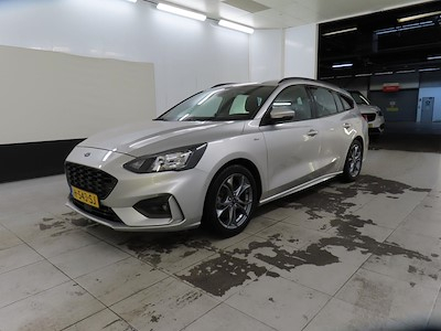 Ford FOCUS 1.0 EcoBoost 125pk ST-Line Bus. Wagon ActieAuto
