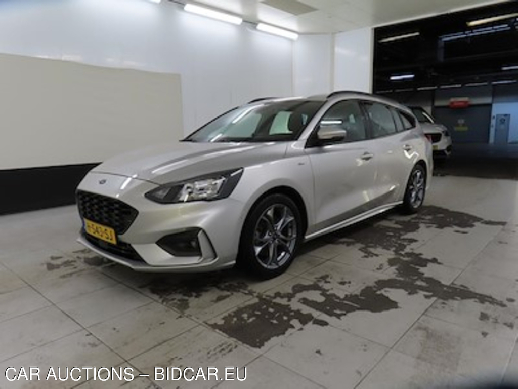 Ford FOCUS 1.0 EcoBoost 125pk ST-Line Bus. Wagon ActieAuto