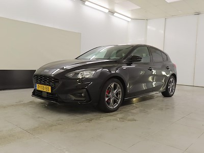 Ford FOCUS 1.5 EcoBlue 120pk ST-Line X Business 5d 5d