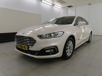 Ford MONDEO 2.0 Hybride Titanium eCVT automaat 4d