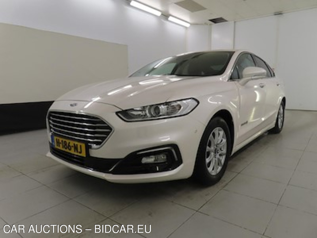 Ford MONDEO 2.0 Hybride Titanium eCVT automaat 4d