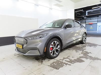 Ford Mustang mach-e 75kWh AWD auto 5d