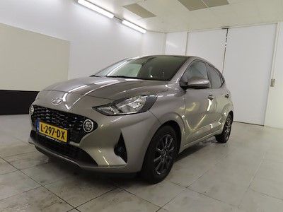 Hyundai I10 1.0 MPI Comfort Smart automaat 5-zits 5d