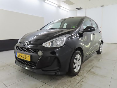 Hyundai I10 1.0i Blue ActieAuto 5d Comfort + Navi APL