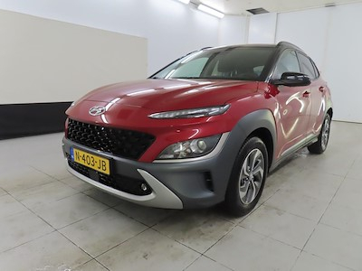 Hyundai KONA 1.6 GDI HEV Fashion 5d APL