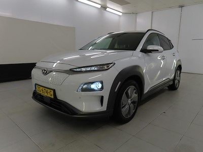 Hyundai KONA Premium Electric 64 kWh 5d