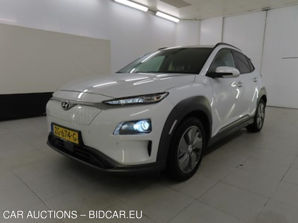Hyundai KONA Premium Electric 64 kWh 5d
