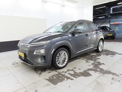 Hyundai KONA Premium Electric 64 kWh 5d