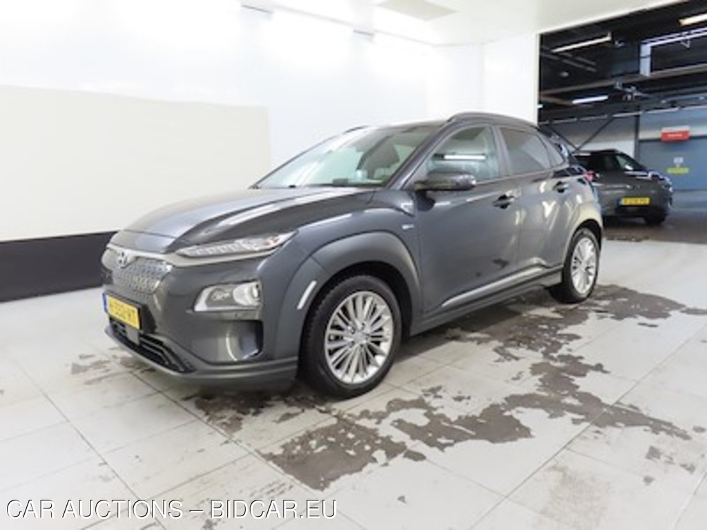 Hyundai KONA Premium Electric 64 kWh 5d