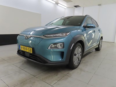 Hyundai KONA Premium Electric 64 kWh 5d