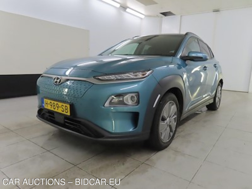 Hyundai KONA Premium Electric 64 kWh 5d