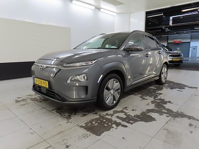 Hyundai KONA Premium Electric 64 kWh 5d