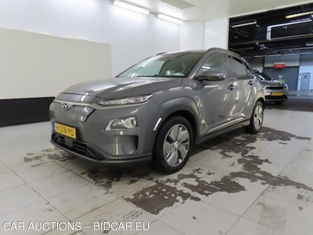 Hyundai KONA Premium Electric 64 kWh 5d