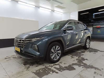 Hyundai TUCSON 1.6 T-GDI 48V MHEV Comfort 5d