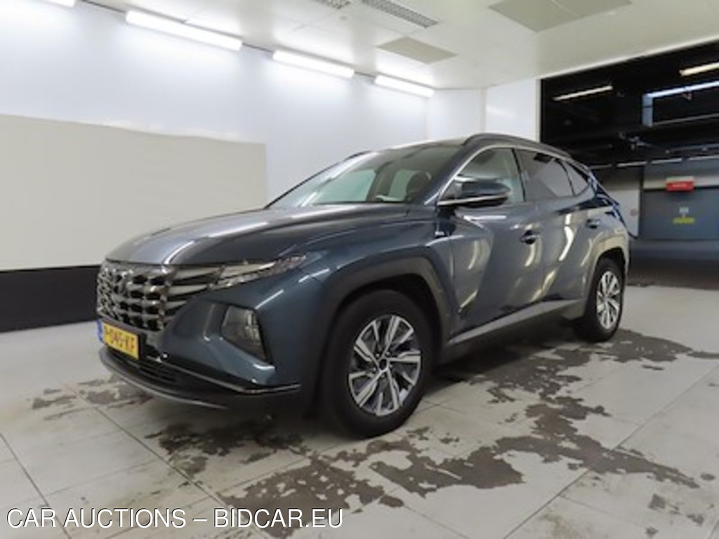 Hyundai TUCSON 1.6 T-GDI 48V MHEV Comfort 5d