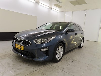 Kia Ceed sportswagon 1.0 T-GDi MHEV DCT DynamicPlusLine 5d
