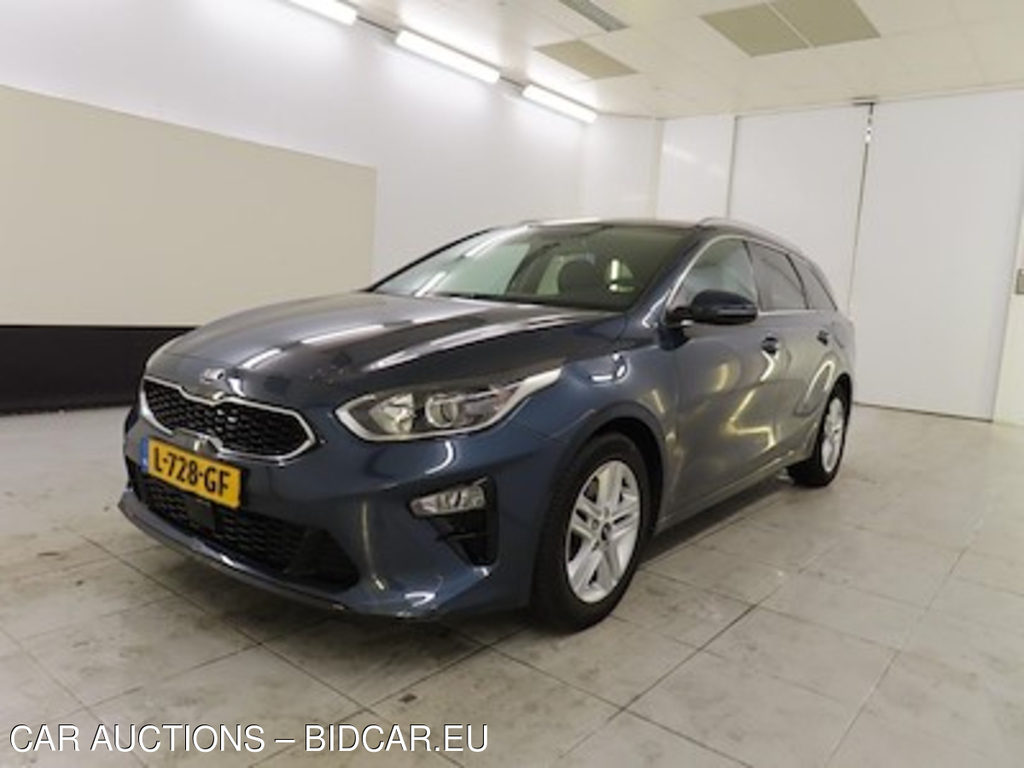 Kia Ceed sportswagon 1.0 T-GDi MHEV DCT DynamicPlusLine 5d