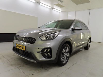 Kia Niro 1.6 GDi Hybrid DynamicLine 5d