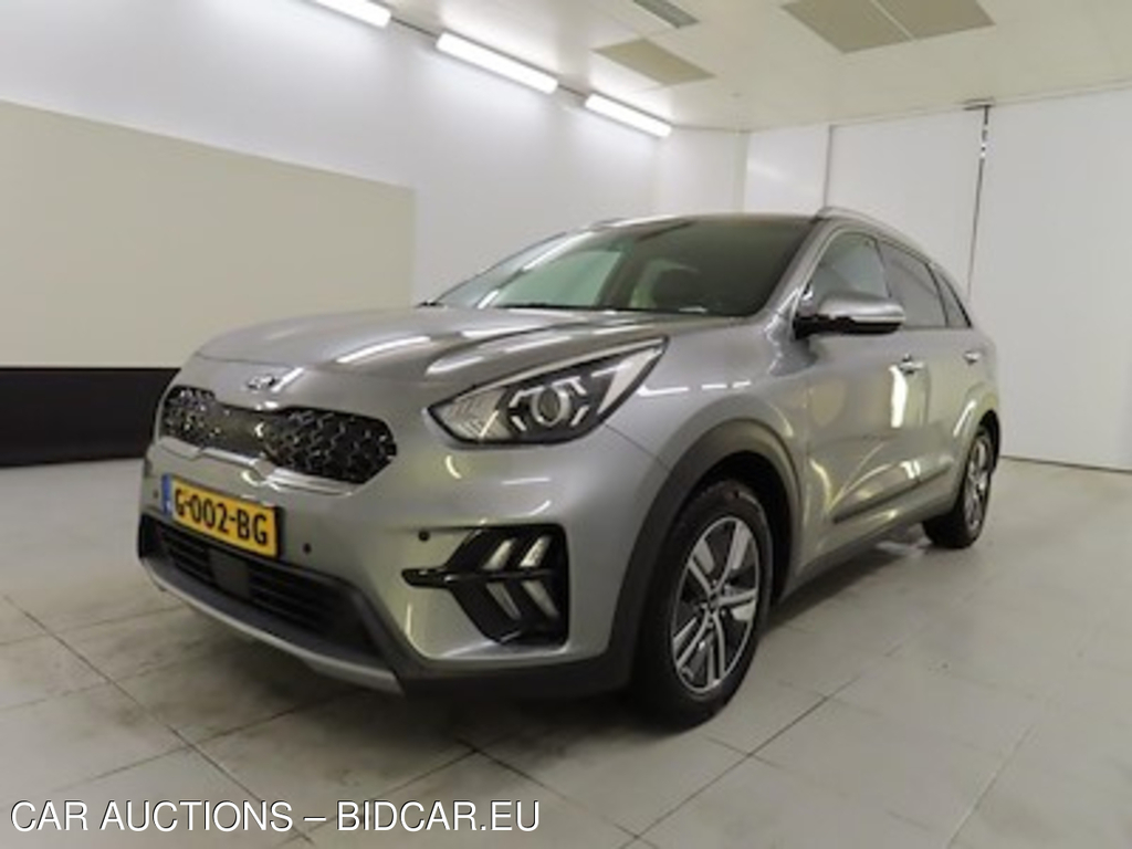 Kia Niro 1.6 GDi Hybrid DynamicLine 5d