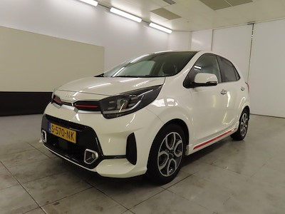 Kia Picanto 1.0 DPi GT-Line 4-zits 5d