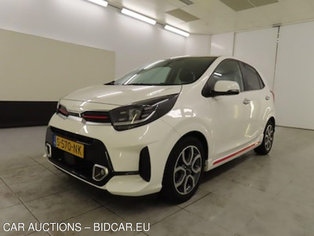 Kia Picanto 1.0 DPi GT-Line 4-zits 5d