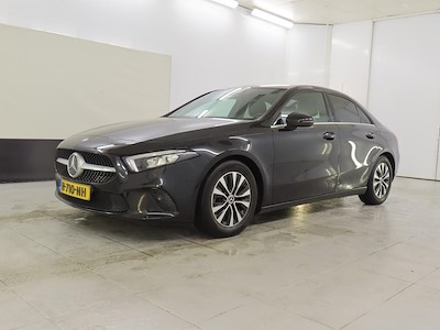 Mercedes-Benz A-klasse limousine A 180 7G-DCT Business Solution Plus 4d