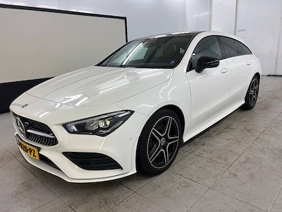 Mercedes-Benz Cla shooting brake CLA 220 DCT AMG Line