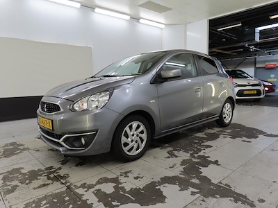 Mitsubishi Space star 1.0 ClearTec Active 5d