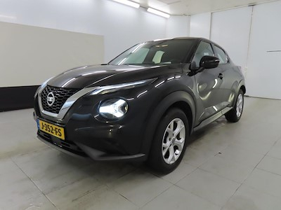 Nissan Juke DIG-T 117 ActieAuto 5d Acenta APL