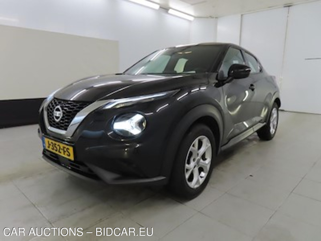 Nissan Juke DIG-T 117 ActieAuto 5d Acenta APL