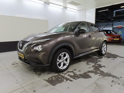 Nissan Juke DIG-T 117 ActieAuto 5d N-Connecta APL