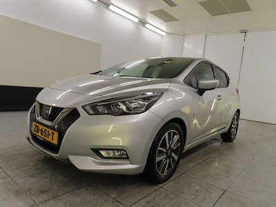 Nissan MICRA IG-T 100 ActieAuto 5d N-Connecta APL