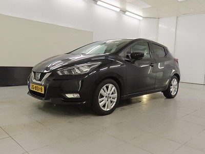 Nissan MICRA IG-T 100 ActieAuto N-Connecta APL