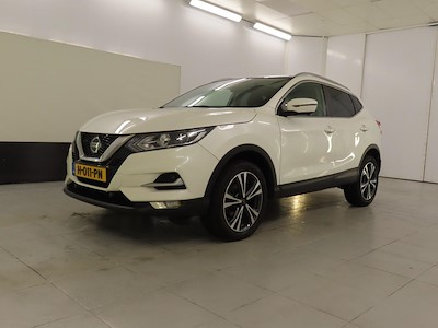 Nissan Qashqai 1.3 DIG-T 140 ActieAuto 5d N-Connecta APL