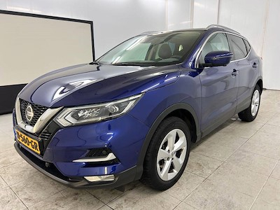Nissan Qashqai 1.3 DIG-T 140 NEW BUSINESS ED EVAPO
