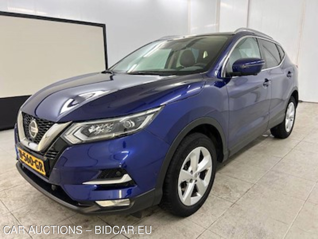 Nissan Qashqai 1.3 DIG-T 140 NEW BUSINESS ED EVAPO