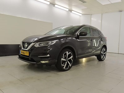 Nissan Qashqai 1.3 DIG-T 160 NEW ActieAuto DCT 5d Tekna APL