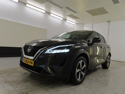Nissan Qashqai 1.3 Mild-Hybrid 140 BUSINESS PREMIUM MT 5d