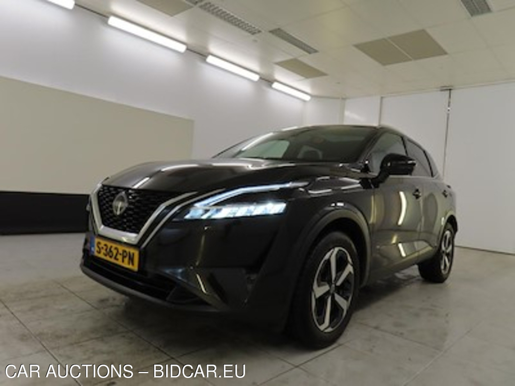 Nissan Qashqai 1.3 Mild-Hybrid 140 BUSINESS PREMIUM MT 5d
