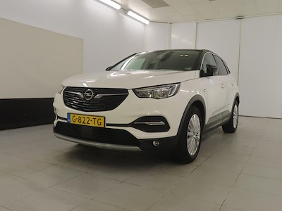 Opel Grandland X 1.2 Turbo S;S 96kW Innovation Auto 5d