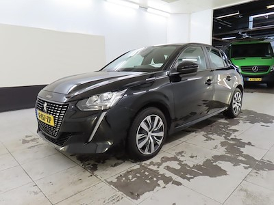 Peugeot 208 Blue Lease Active 1.2 PureTech 75 5d
