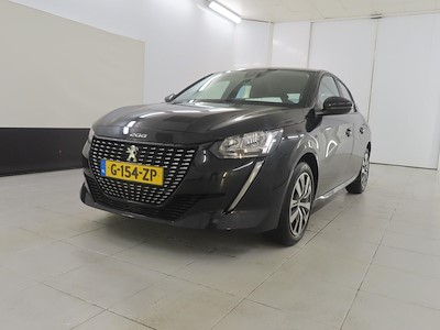 Peugeot 208 Blue Lease Active 1.2 PureTech 75 5d