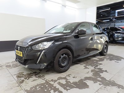 Peugeot 208 Blue Lease Active 1.2 PureTech 75 5d