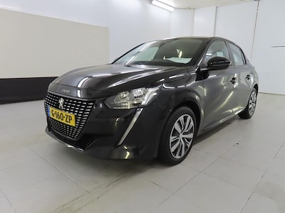 Peugeot 208 Blue Lease Active 1.2 PureTech 75 5d
