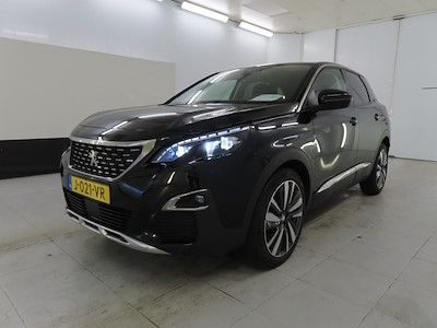 Peugeot 3008 Blue Lease Premium PureTech 130 5d