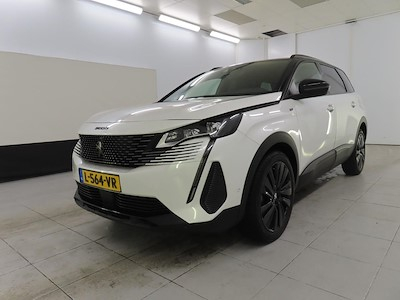 Peugeot 5008 Blue Lease GT PureTech 130 EAT8 5d