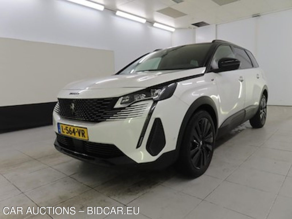Peugeot 5008 Blue Lease GT PureTech 130 EAT8 5d